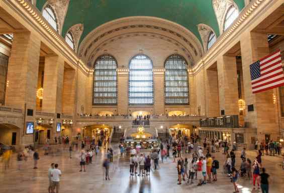 Grand Central Station New York