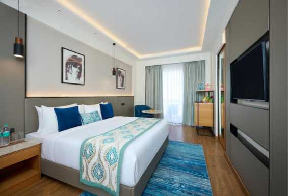 Hoteli indija Condor Travel