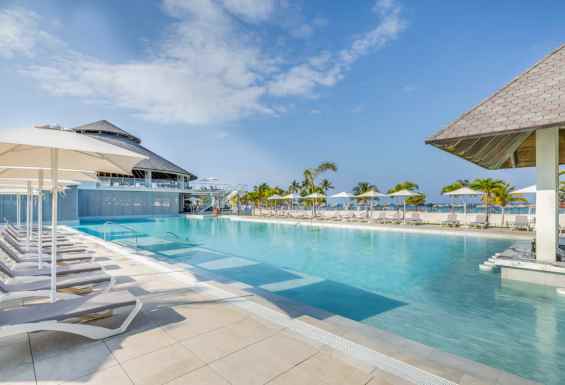 Trinidad hotel kuba bazen
