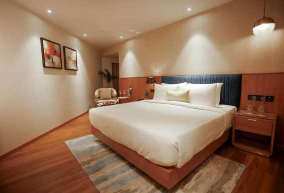 Hoteli indija Condor Travel