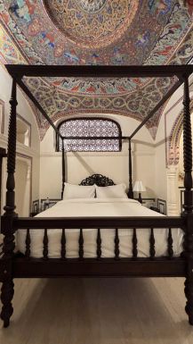 Heritage hotel Mandawa