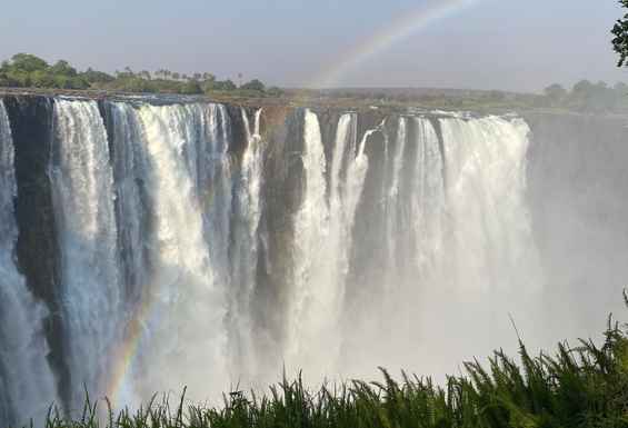 Viktorijini Slapovi Juzna afrika in Bocvana potovanje Condor Travel