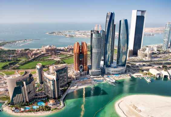 Abu-Dhabi-city