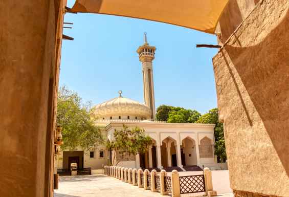 Al-Bastakiya-Dubaj-potovanje