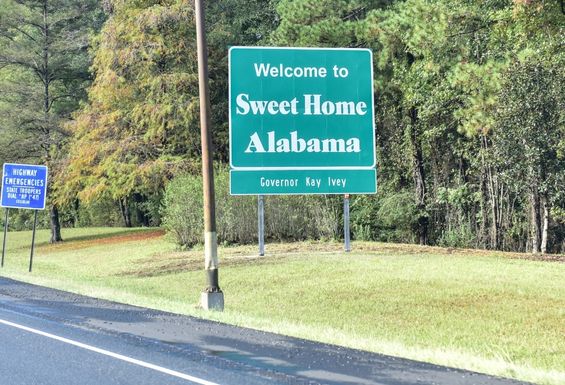 Alabama-Glasbeni-Jug-ZDA-Potovanje
