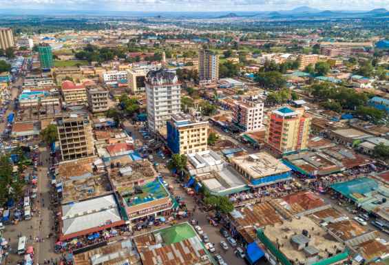 Arusha Tanzanija