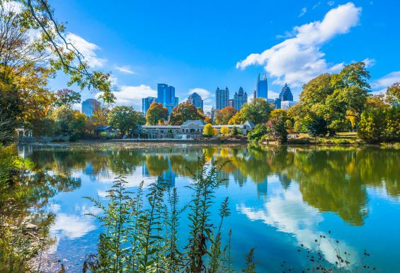 Atlanta ZDA