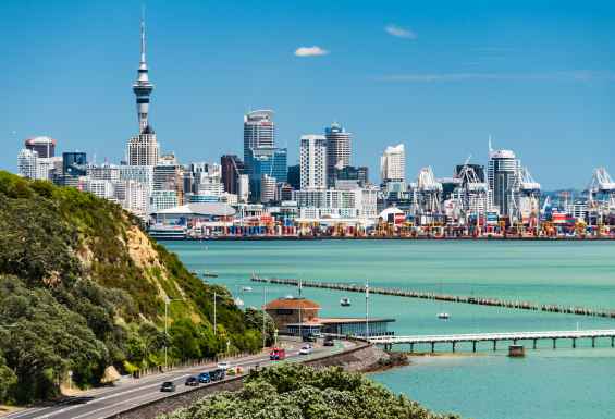 Auckland 