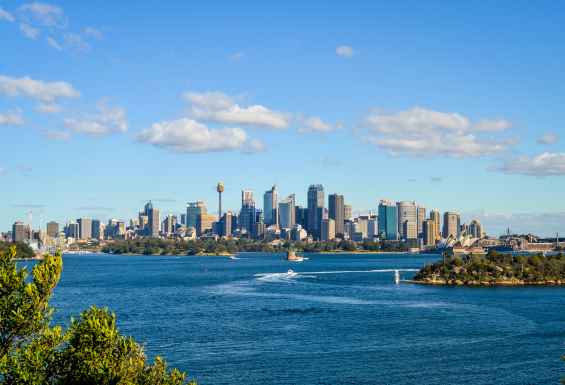 Sydney razgled