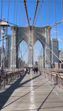 Borooklyn bridge new york