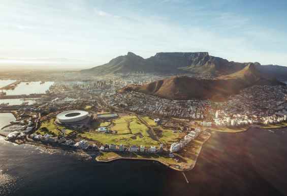 Cape Town Juzna Afrika Safari potovanje