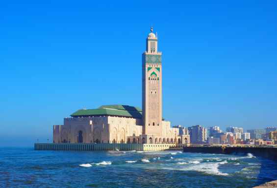 Casablanca moseja hassana 2