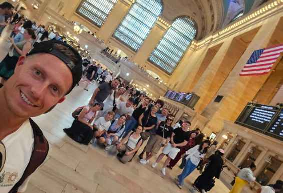 Grand Central station skupina Condor Travel