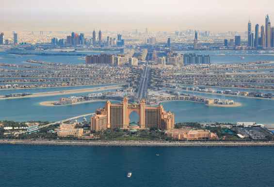 Atlantis-Dubaj