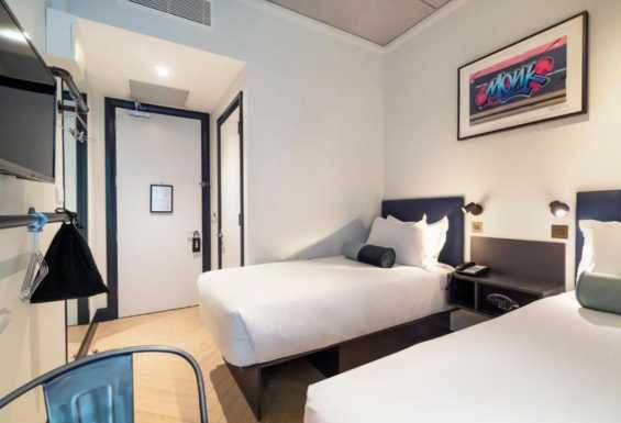Hotel Dublin Condor Travel Irska potovanja