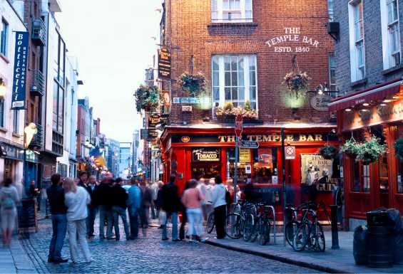 Dublin-Irska-4-dnevno-potovanje-za-male-skupine