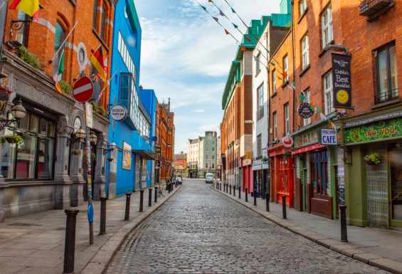 Dublin-irska-potovanje