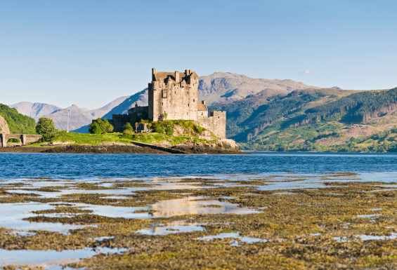 EILEAN-DONAN-Grad-Škotska-potovanje-Keltska-Avantura