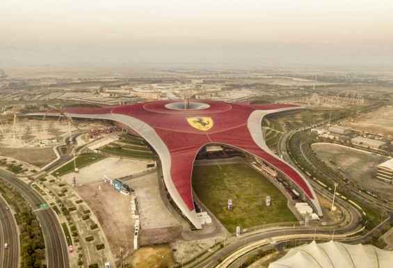 Abu-Dhabi-Ferrari-World