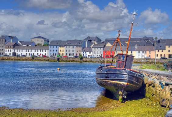 Galway-Irska-4-dnevno-potovanje-za-male-skupine