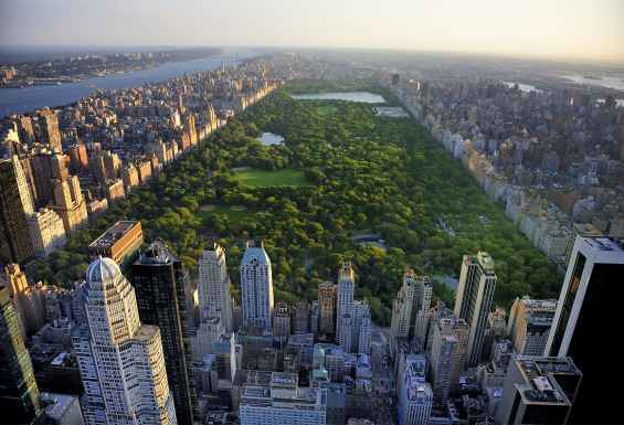 Grand Central park New York