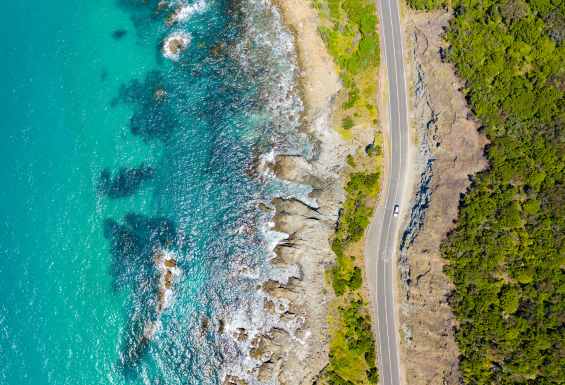 Great-ocean-road-Avstralija-in-Nova-Zelandija