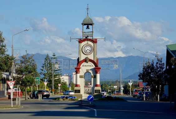 Hokitika cerkev 