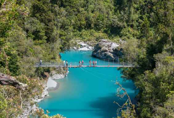 Most v Hokitiki