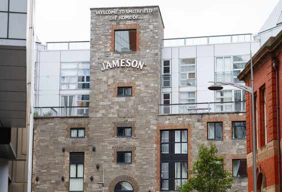Jameson-destillery-Dublin-Irska-potovanje