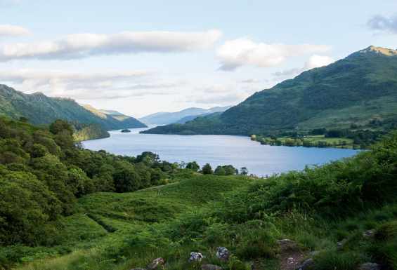 Loch-Lomond-Potovanje-po-Škotski-in-Irski-Keltska-Avantura