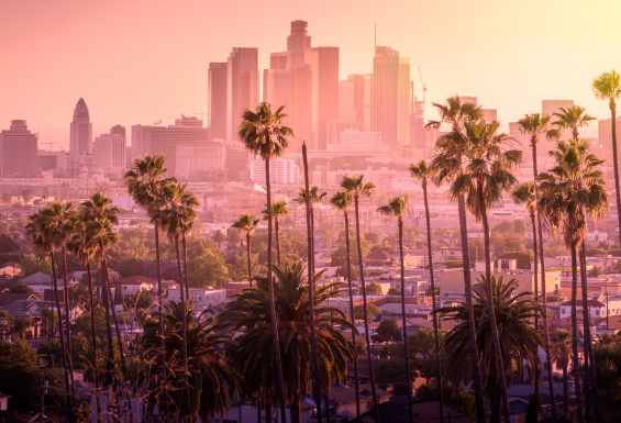 Los-Angeles-zahod-ZDA-potovanje
