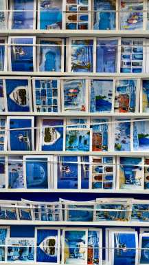 razglednice Chefchaouen