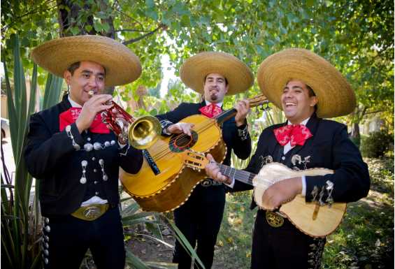 Mariachi mehiska glasba
