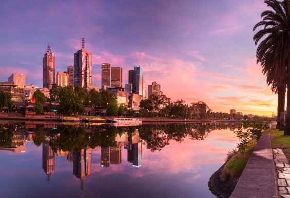 Melbourne-Avstralija-in-Nova-Zelandija