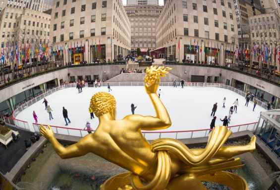 New York drsalisce praznicni new York