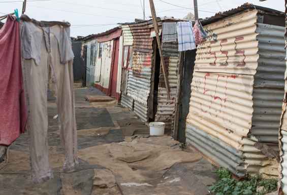 Soweto Johannesburg Juzna Afrika