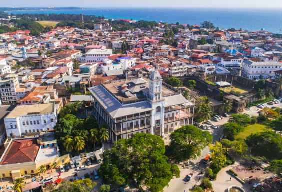 Stone Town Zanzibar