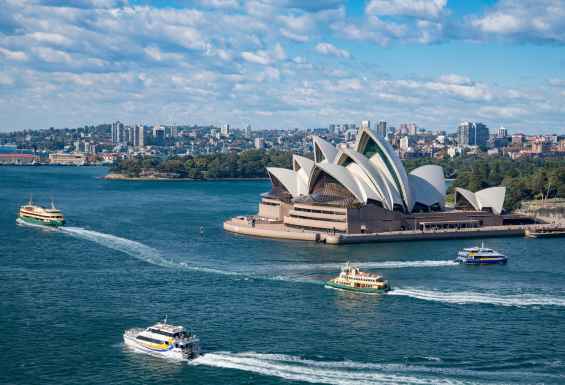 Opera Sydney