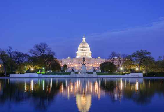 The-Capitol-Washington-DC-Potovanje-po-ameriki