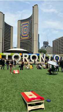 Mestna uprava mesta Toronto