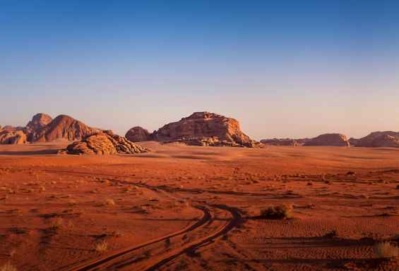 Condor-travel-potovanje-Jordanija-puščava-Wadi-rum