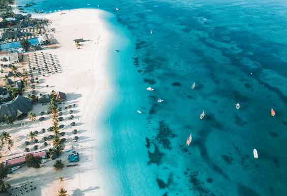 Plaze zanzibarja