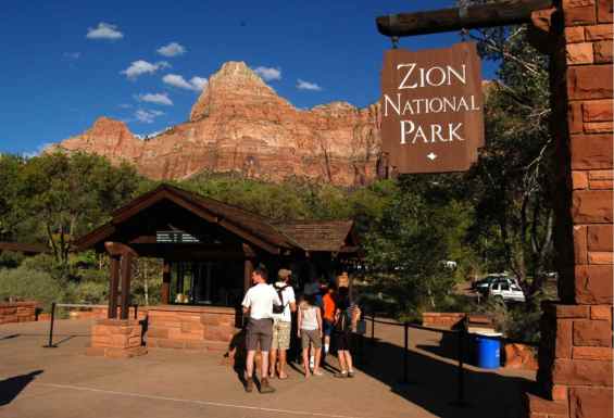 Zion-nacionalni-park