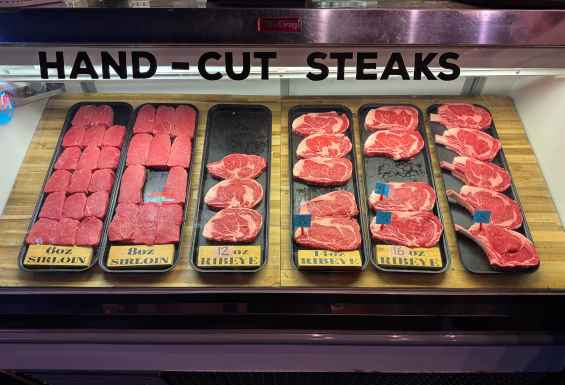 Ameriski Steakhouse