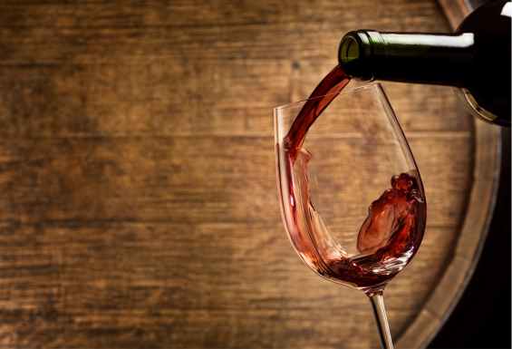 Degustacija avstralskih vin 