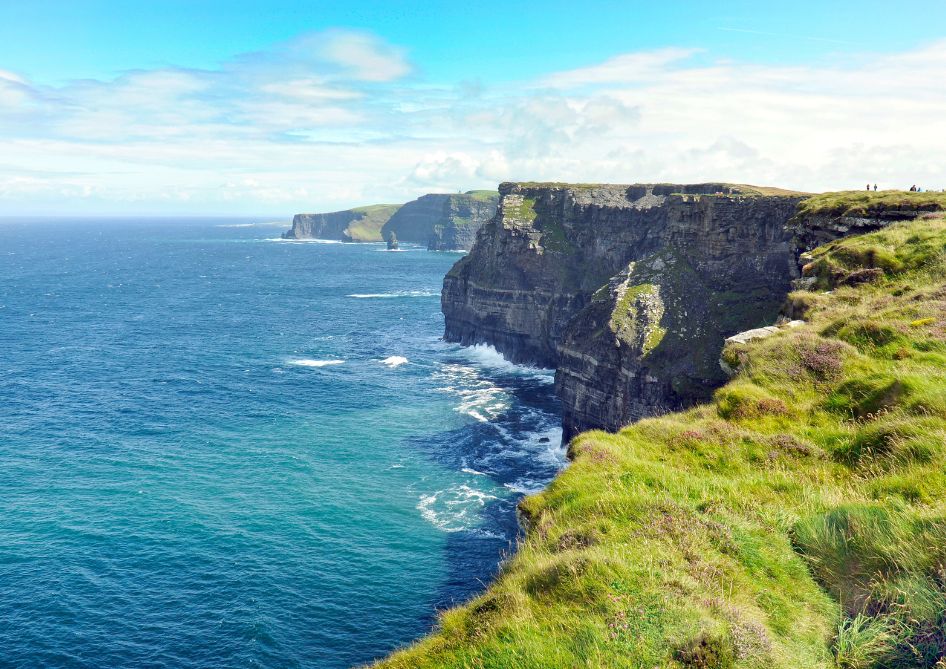Vesela Irska Potovanje Condor Travel