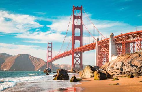 Golden-Gate-Zahod-ZDA-Potovanje